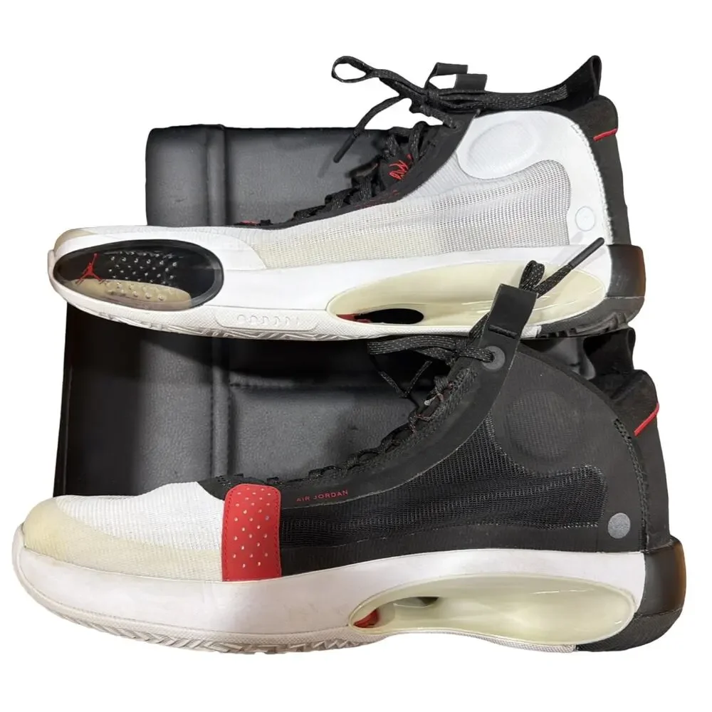 Nike Air Jordan XXXIV 34 Chicago Sneakers Men’s 13
